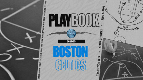 Boston Celtics 2024/25 Playbook