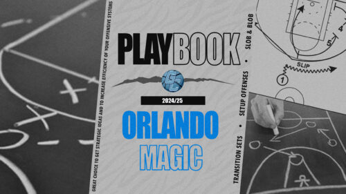 Orlando Magic 2024/25 Playbook