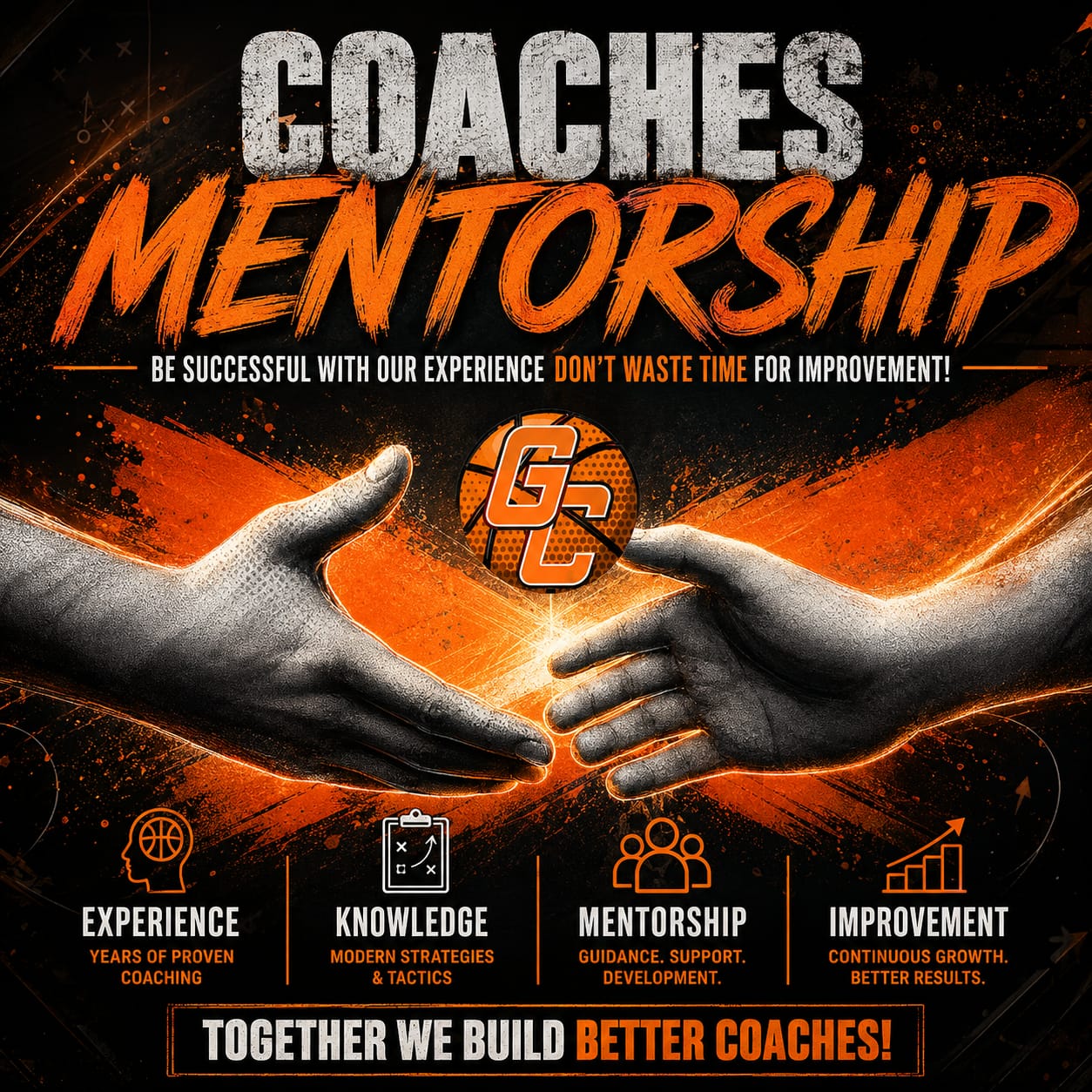 Coaches Mentorship