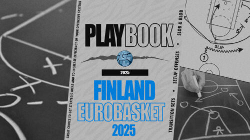 Finland EuroBasket 2025 Playbook