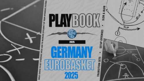 Germany EuroBasket 2025 Playbook