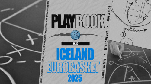 Iceland EuroBasket 2025 Playbook