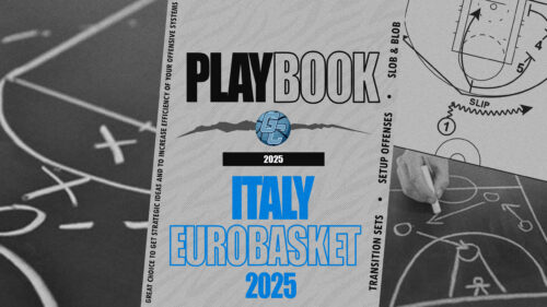 Italy EuroBasket 2025 Playbook