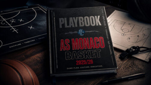 AS Monaco 2025/26 Playbook