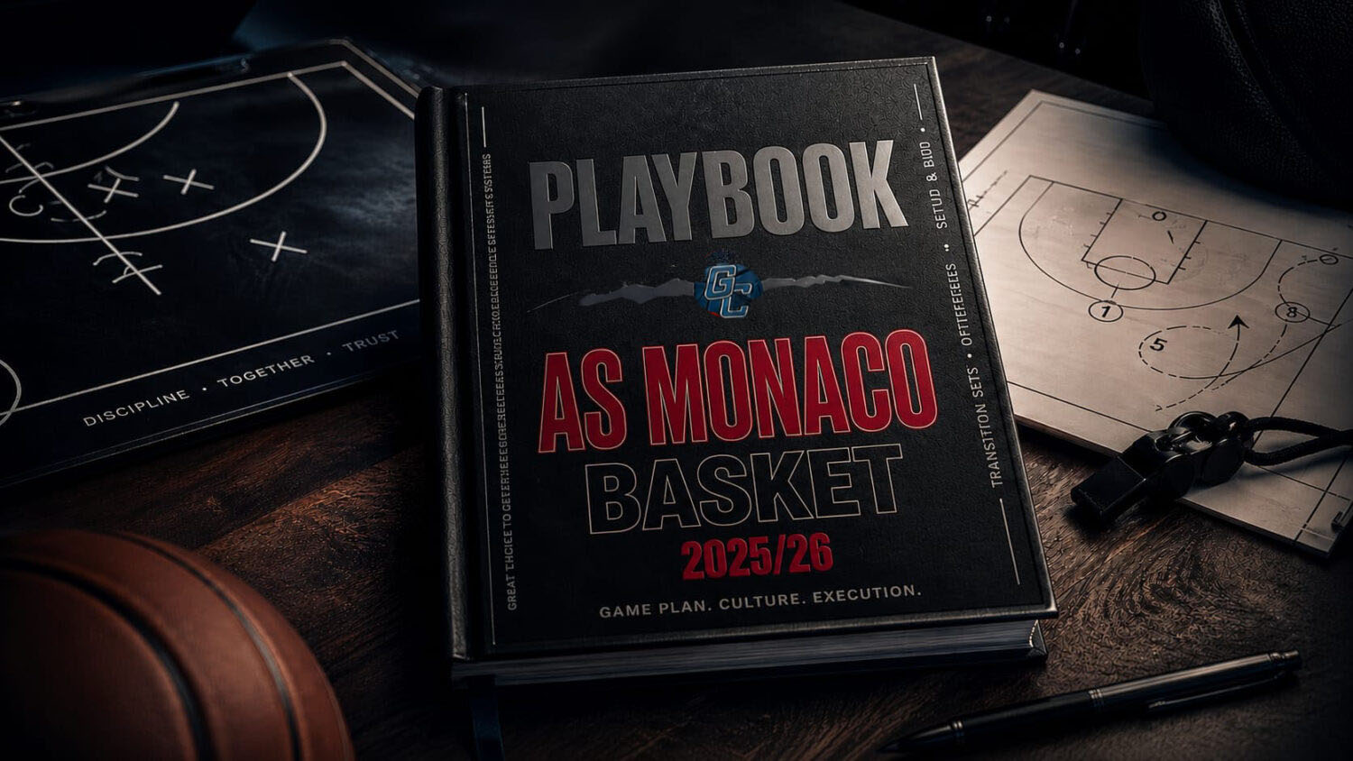 AS Monaco 2025/26 Playbook