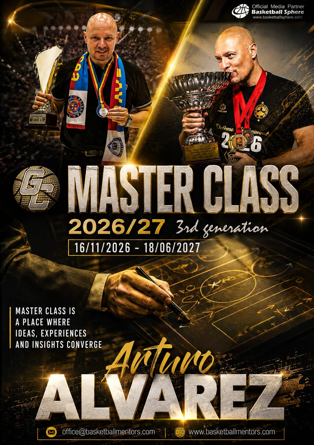 Game Changer Master Class 2026/27 - Image 30
