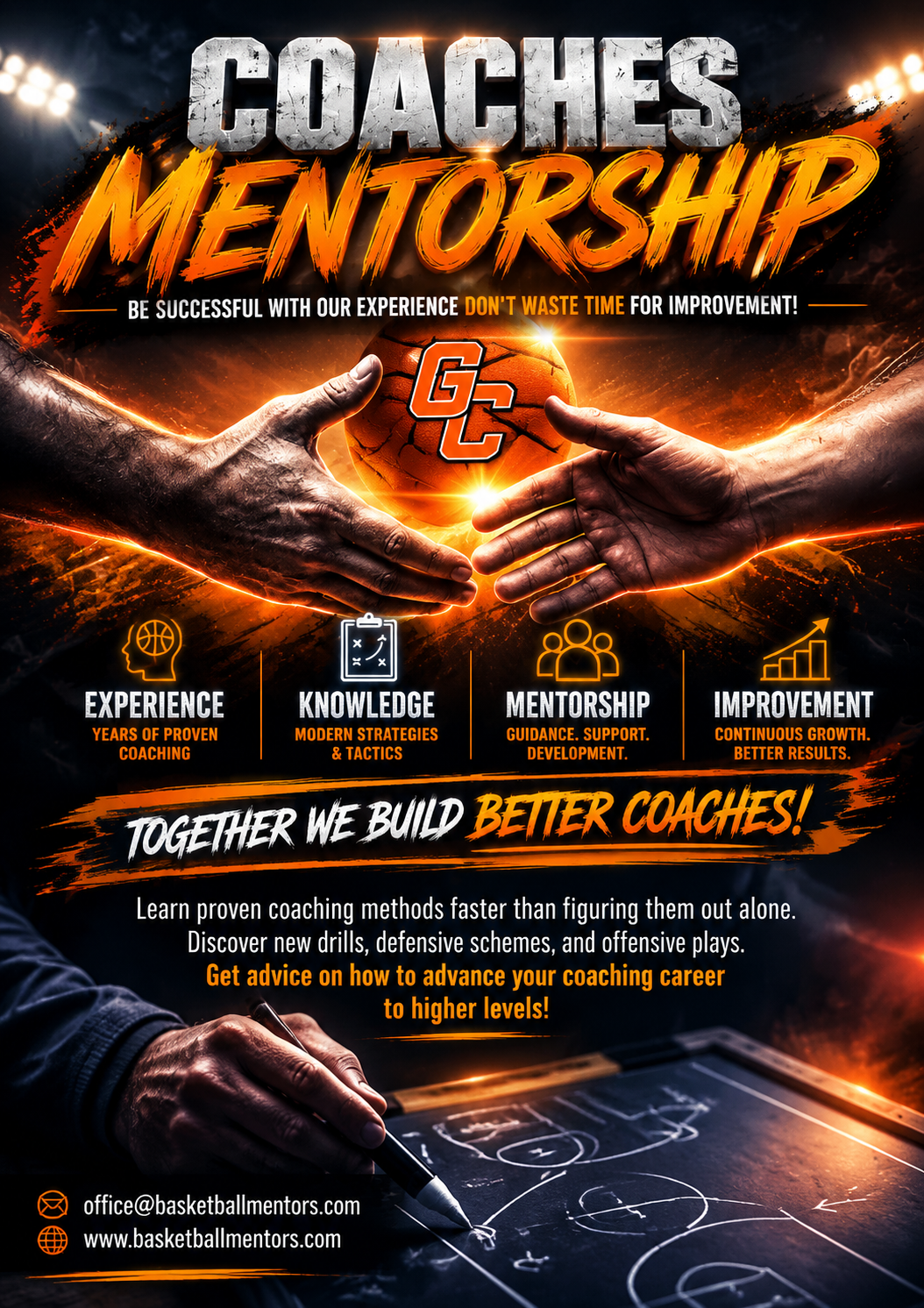 Coaches Mentorship - Image 2