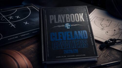 Cleveland Cavaliers 2025/26 Playbook