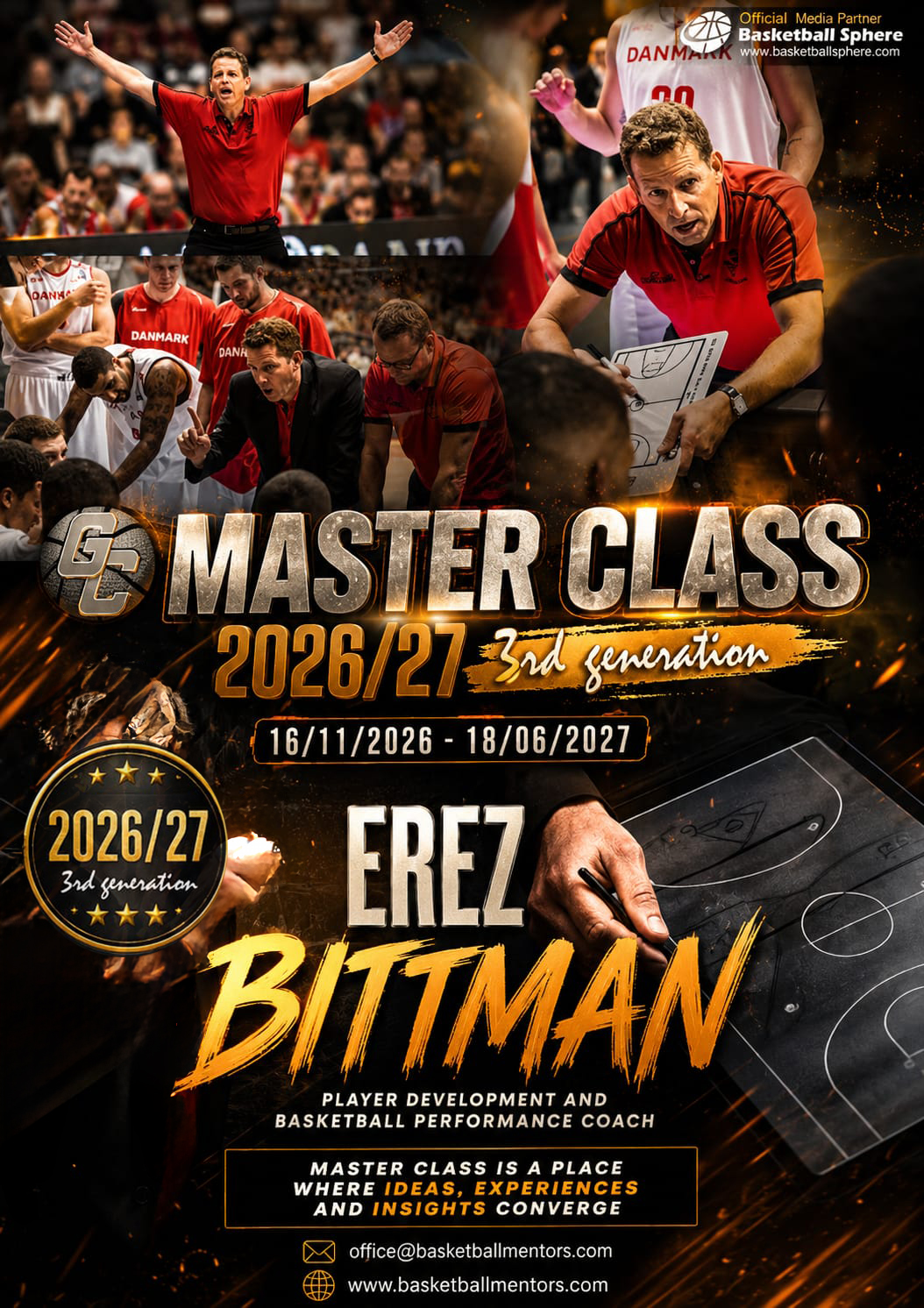 Game Changer Master Class 2026/27 - Image 39