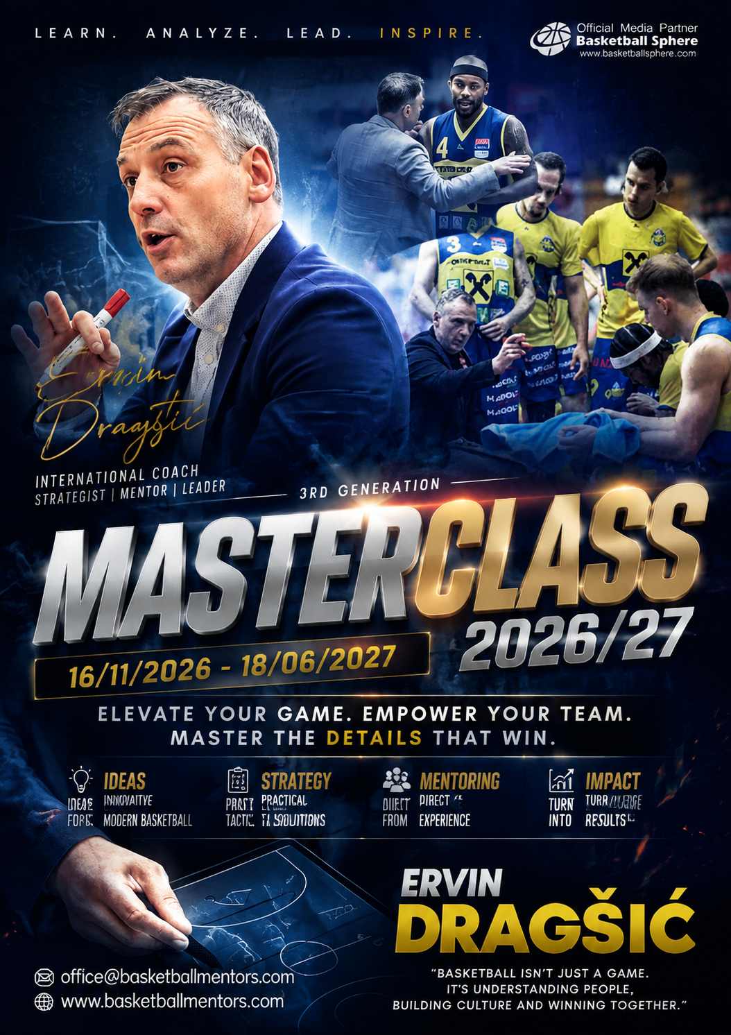 Game Changer Master Class 2026/27 - Image 34