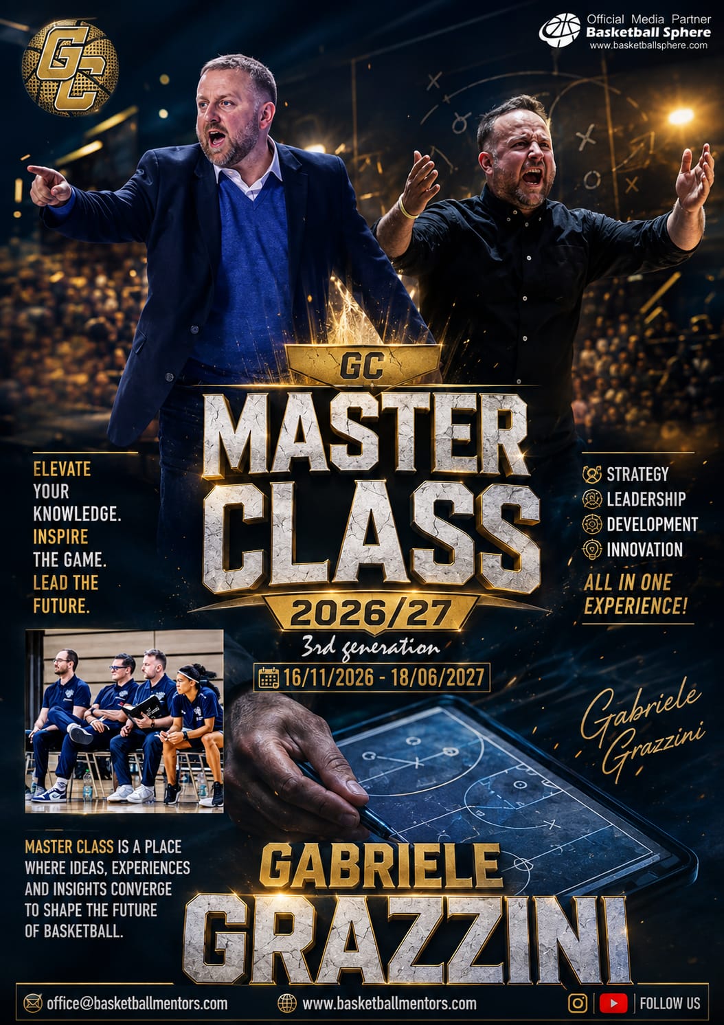 Game Changer Master Class 2026/27 - Image 49