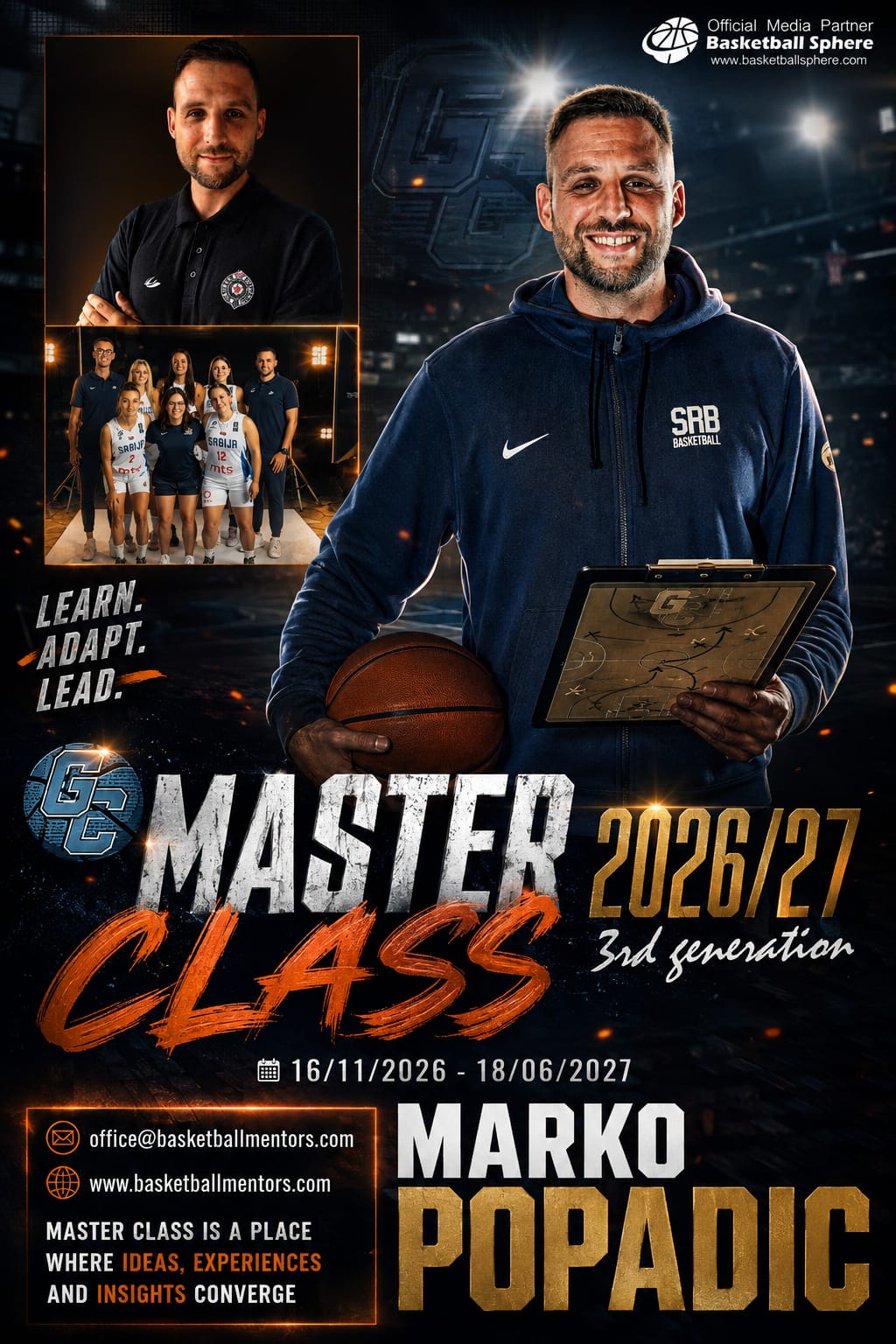 Game Changer Master Class 2026/27 - Image 50