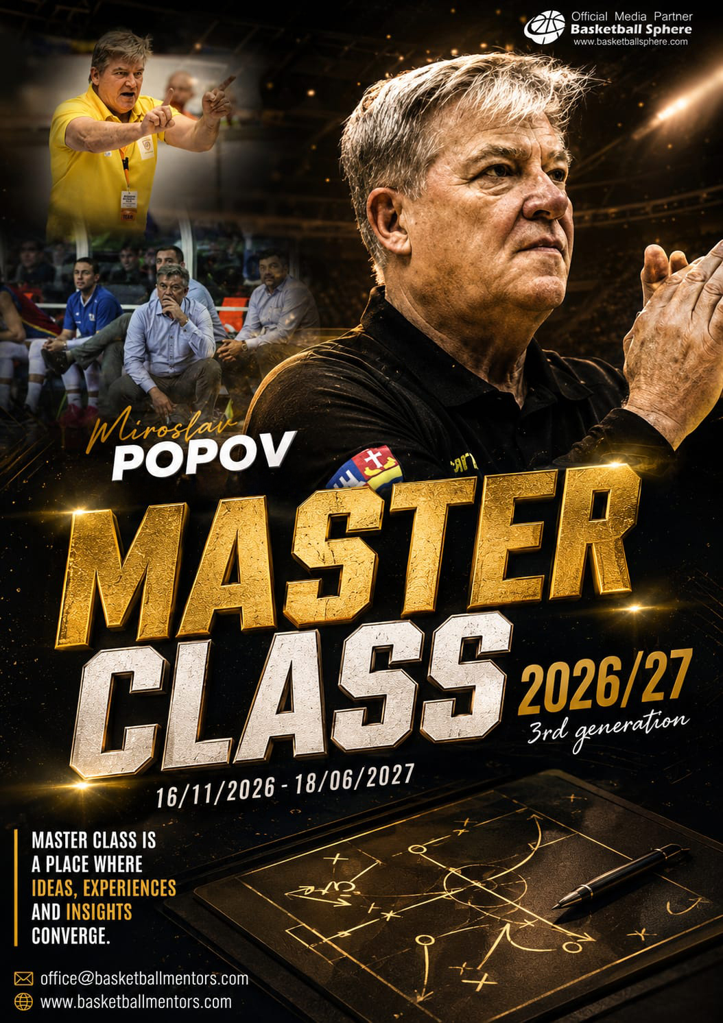 Game Changer Master Class 2026/27 - Image 36