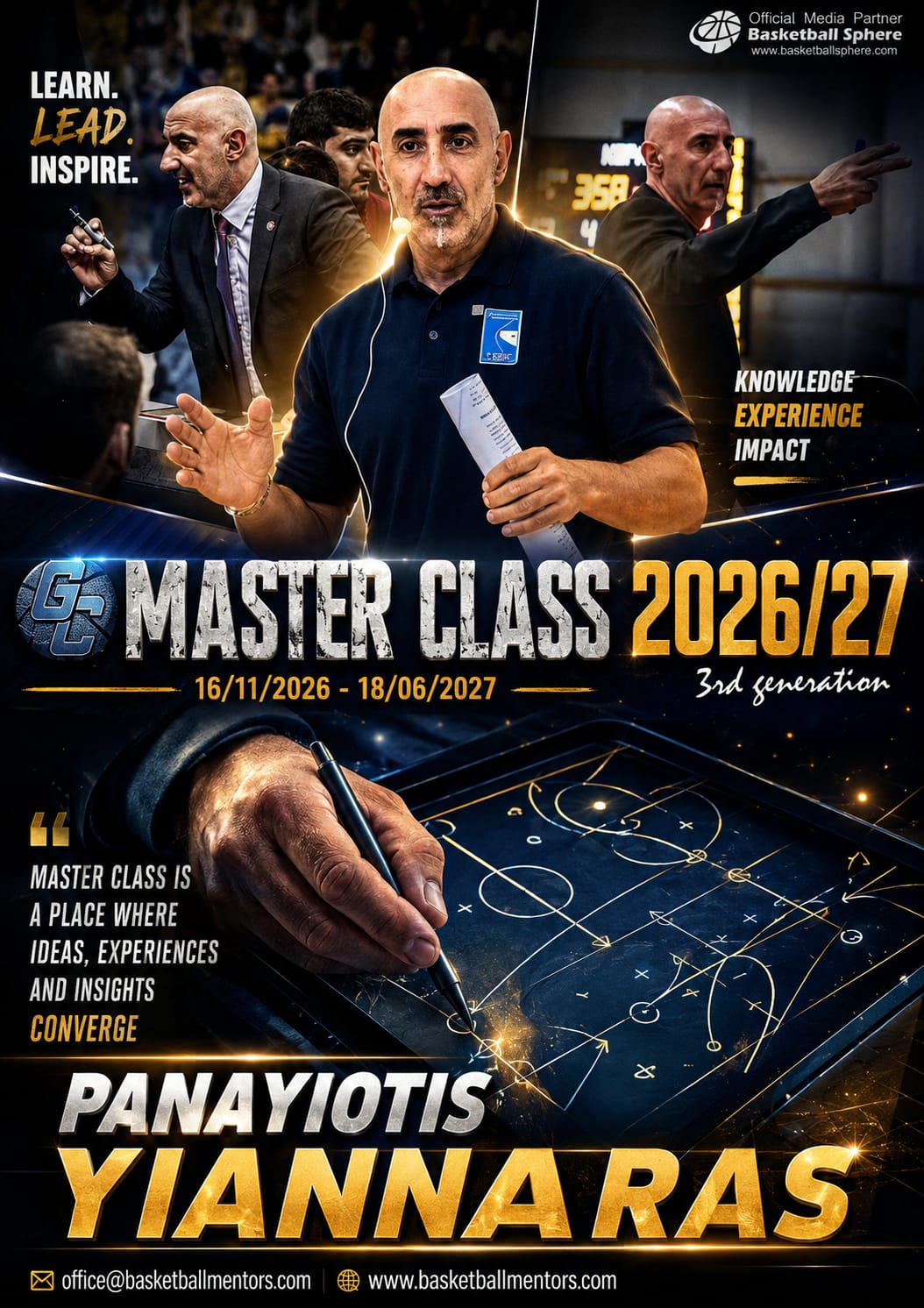 Game Changer Master Class 2026/27 - Image 31