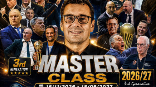 Game Changer Master Class 2026/27