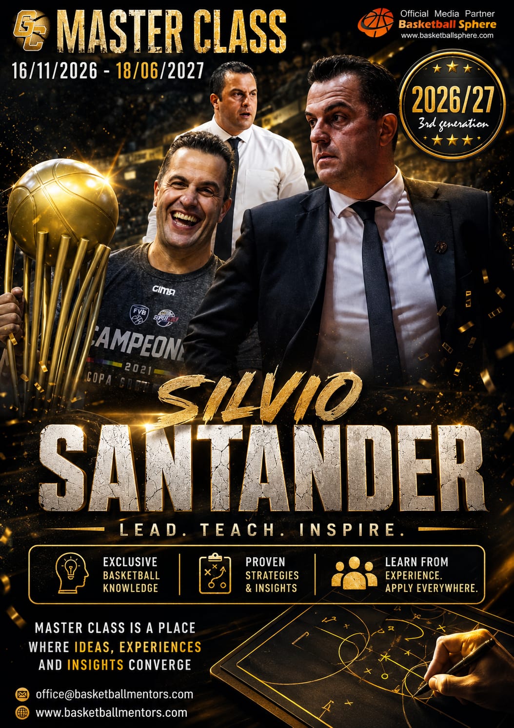 Game Changer Master Class 2026/27 - Image 28