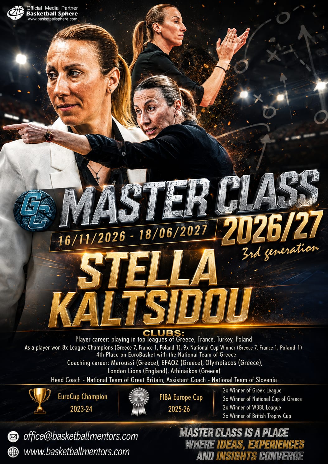 Game Changer Master Class 2026/27 - Image 29