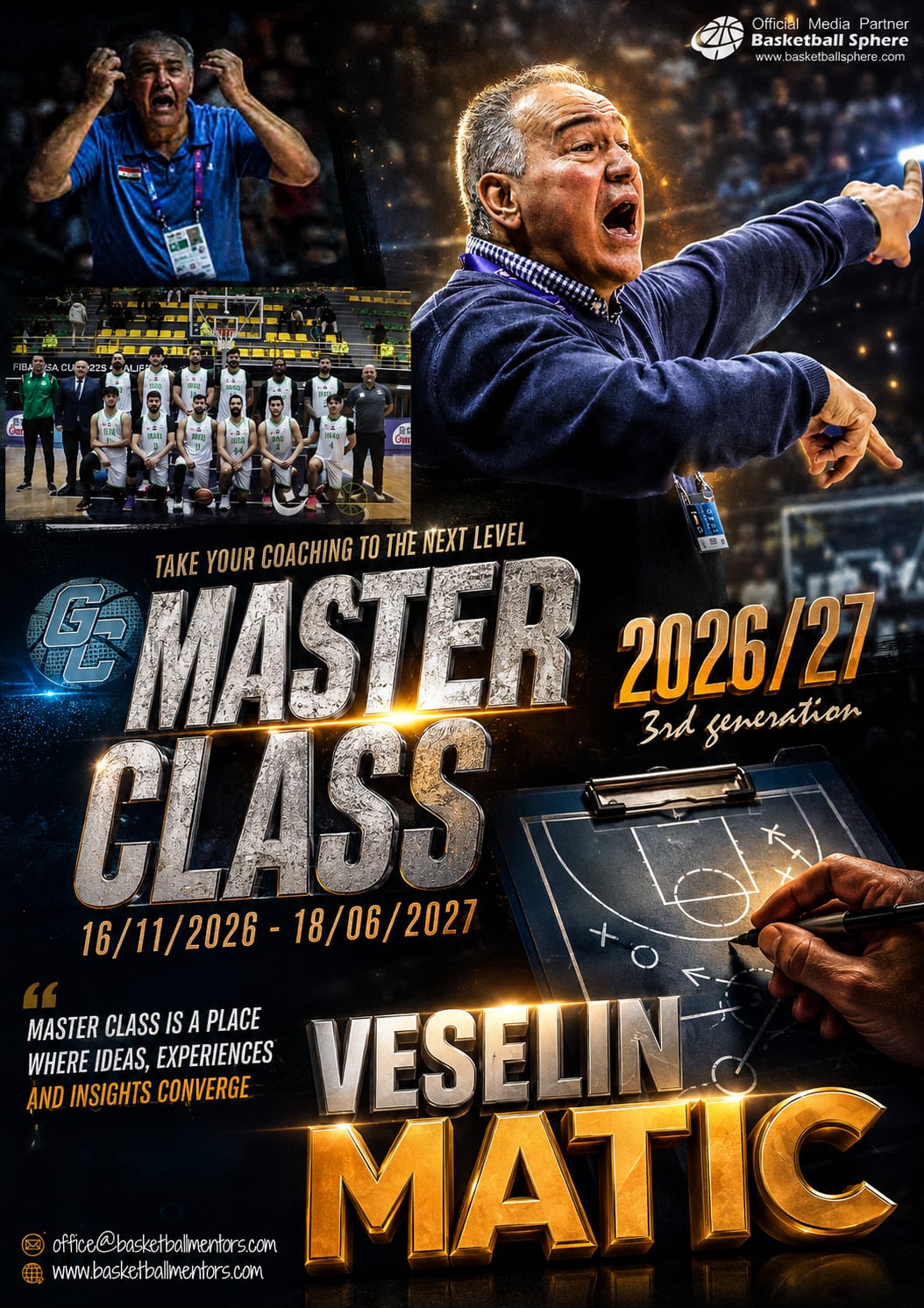 Game Changer Master Class 2026/27 - Image 27