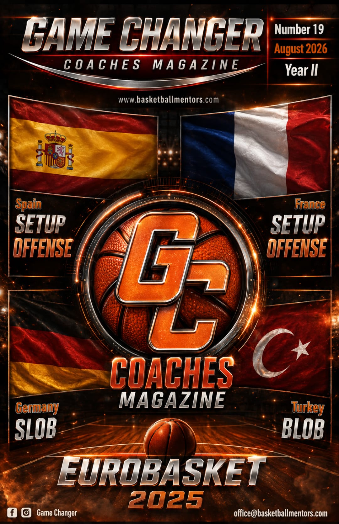 Game Changer Coaches Magazine - Image 2