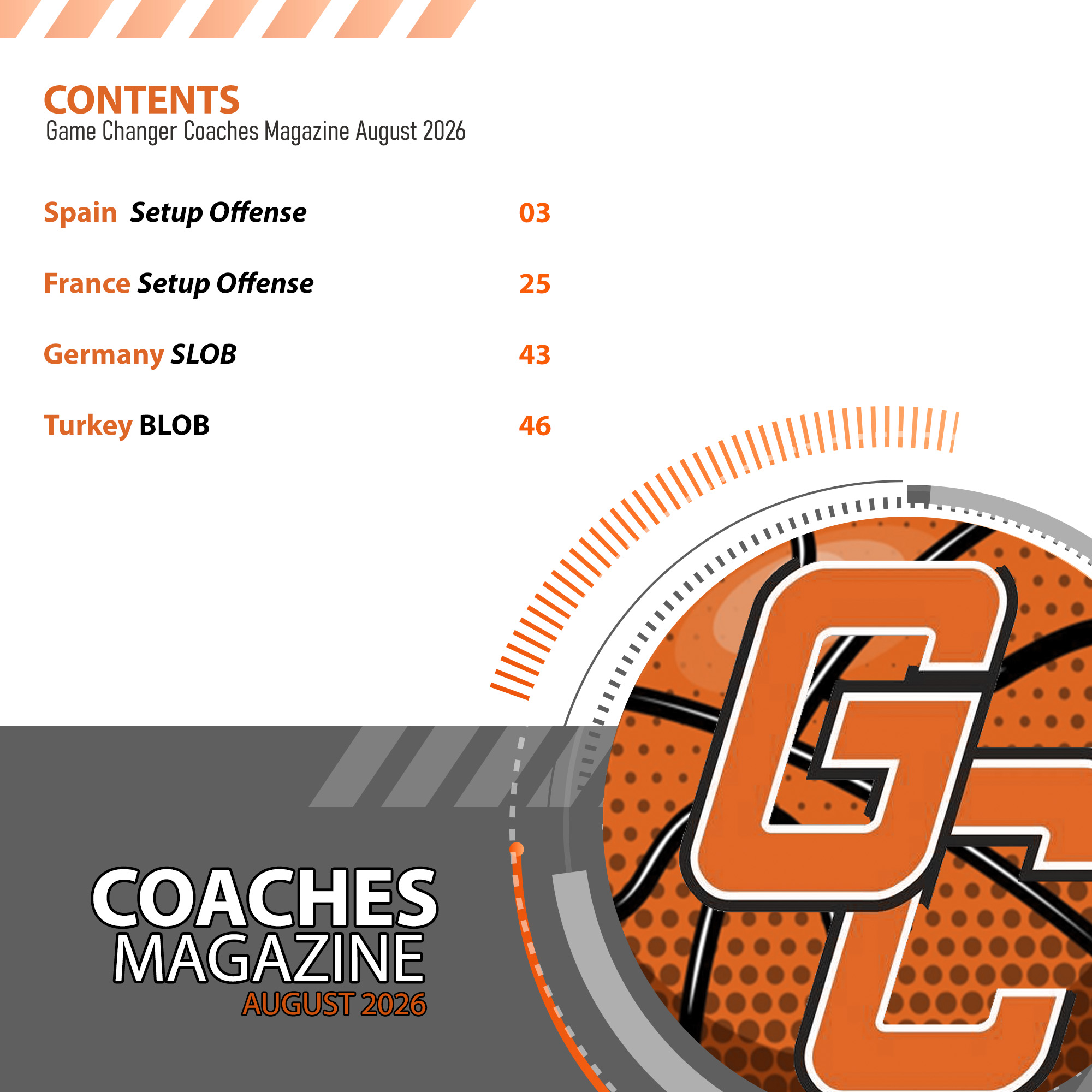 Game Changer Coaches Magazine - Image 3