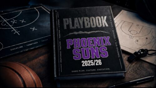 Phoenix Suns 2025/26 Playbook