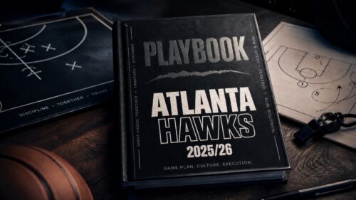 Atlanta Hawks 2025/26 Playbook