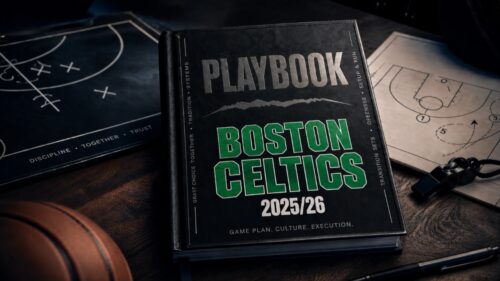 Boston Celtics 2025/26 Playbook