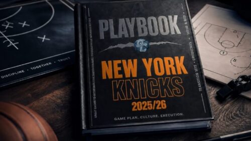 New York Knicks 2025/26 Playbook