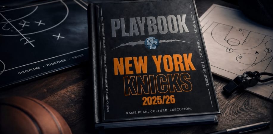 New York Knicks 2025/26 Playbook