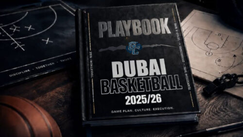 Dubai Basketball 2025/26 Playbook