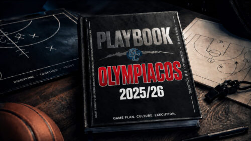 Olympiacos 2025/26 Playbook