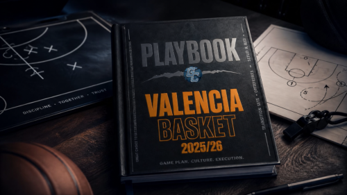 Valencia Basket 2025/26 Playbook