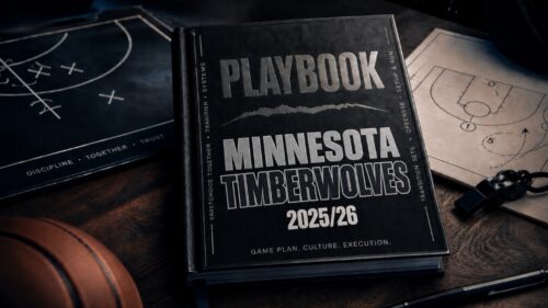 Minnesota Timberwolves 2025/26 Playbook
