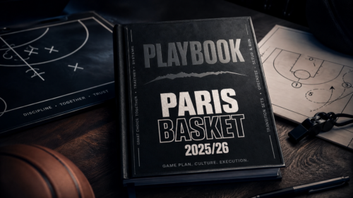 Paris Basket 2025/26 Playbook