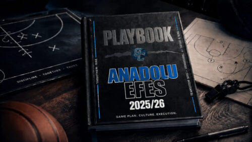 Anadolu Efes 2025/26 Playbook