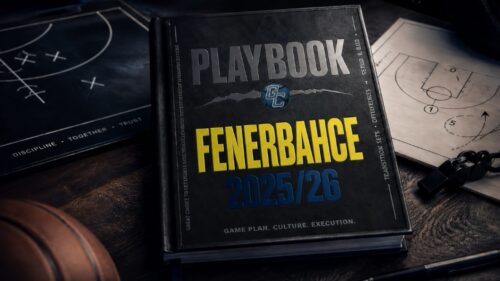Fenerbahce 2025/26 Playbook