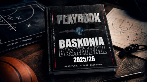Baskonia 2025/26 Playbook
