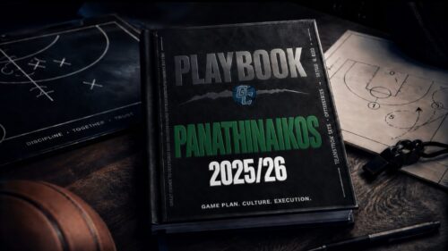 Panathinaikos 2025/26 Playbook