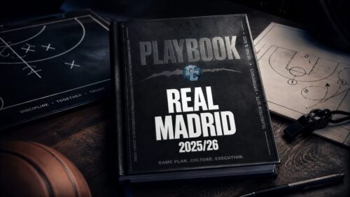 Real Madrid 2025/26 Playbook