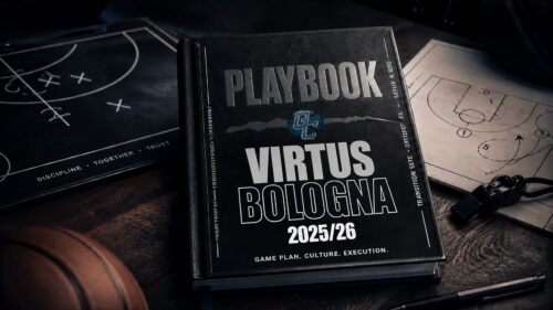 Virtus Bologna 2025/26 Playbook