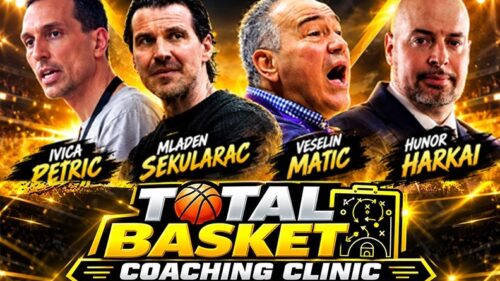 Total Basket Coaching Clinic