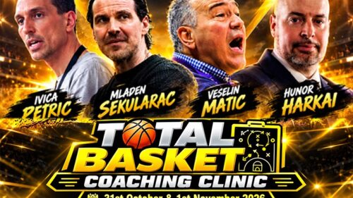 Total Basket Coaching Clinic